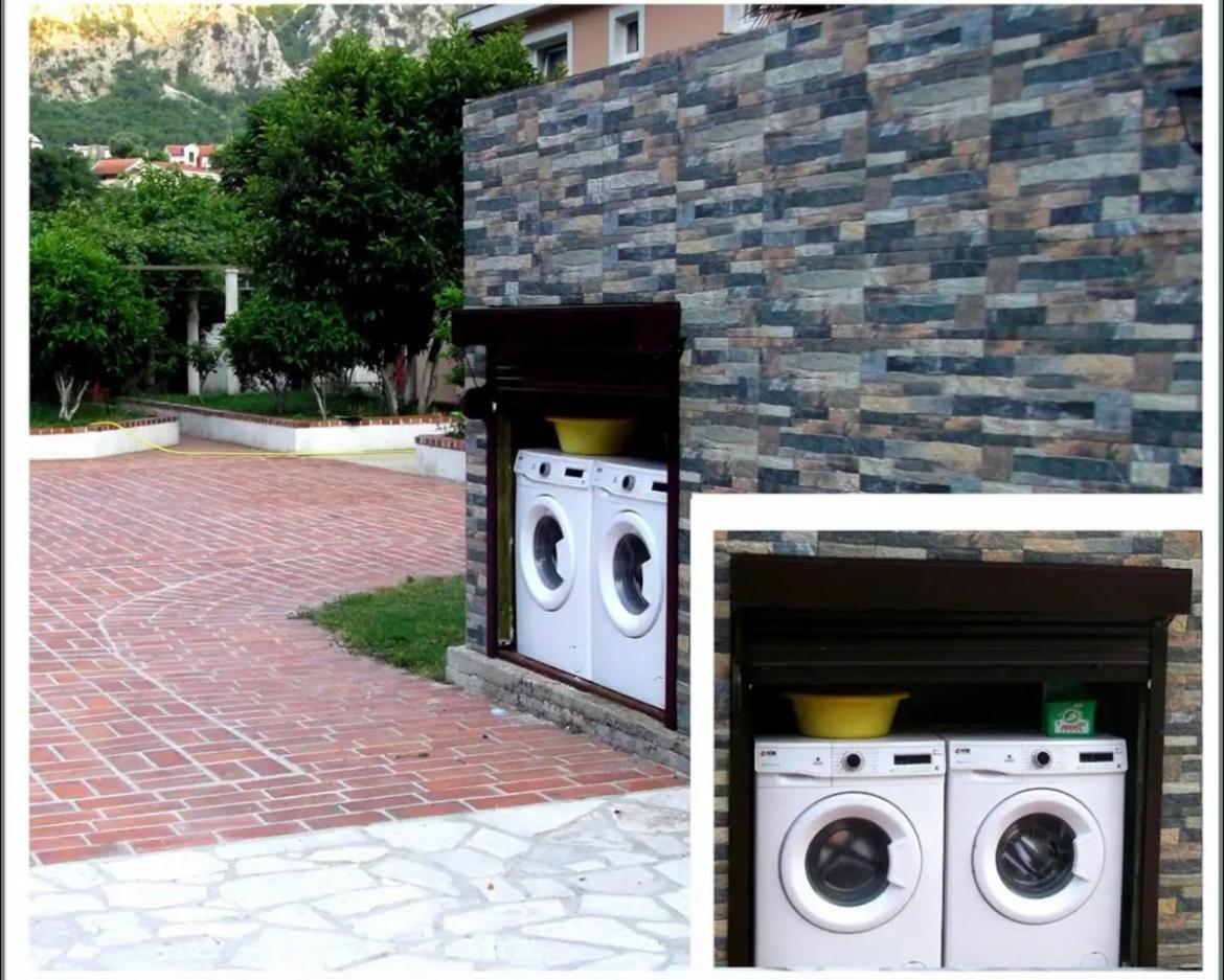 Carine Garden Apartment ริซาน ภายนอก รูปภาพ