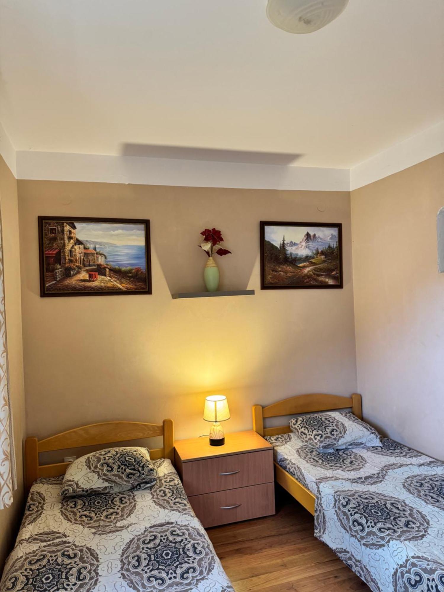 Carine Garden Apartment ริซาน ห้อง รูปภาพ