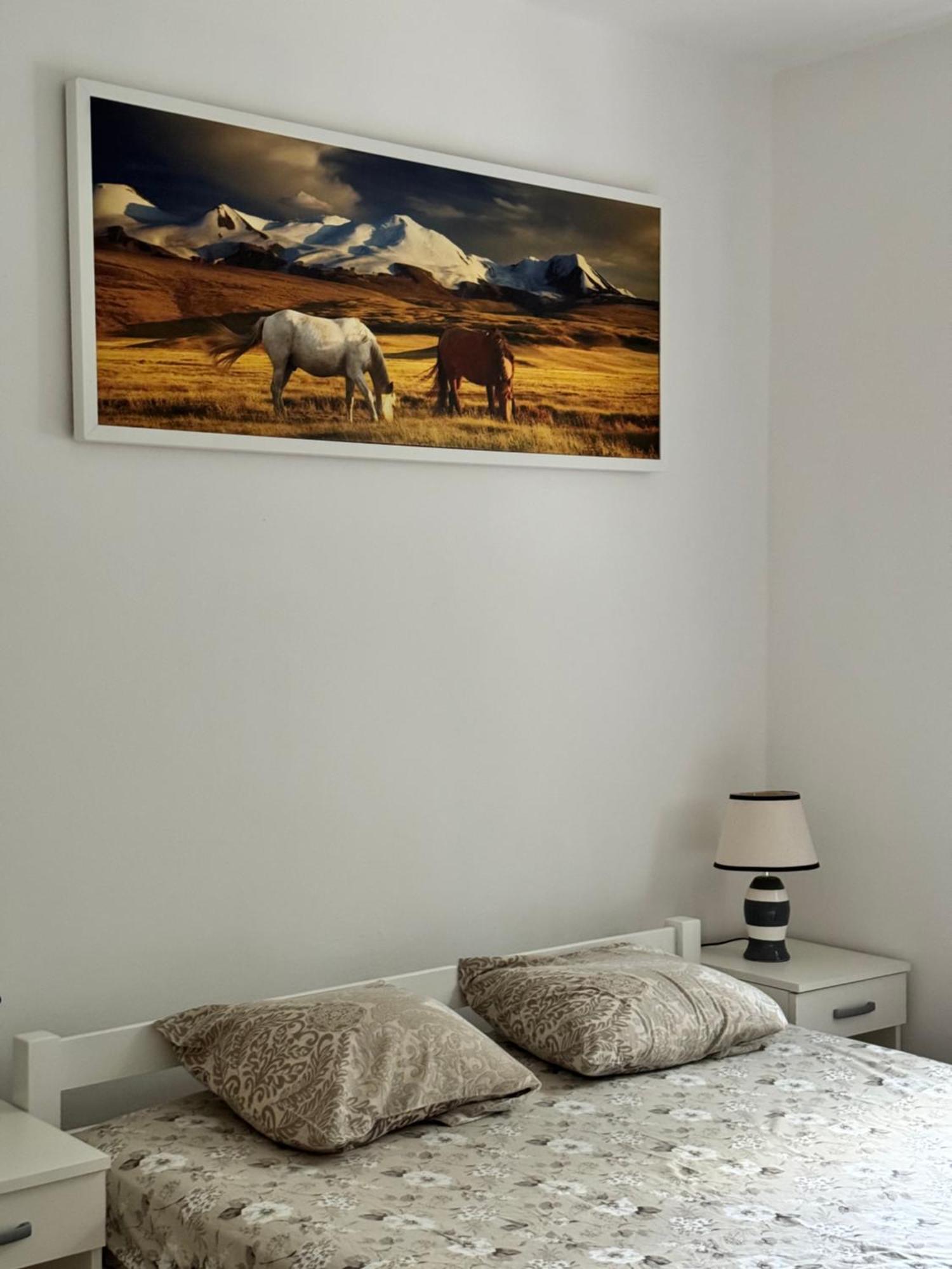 Carine Garden Apartment ริซาน ภายนอก รูปภาพ