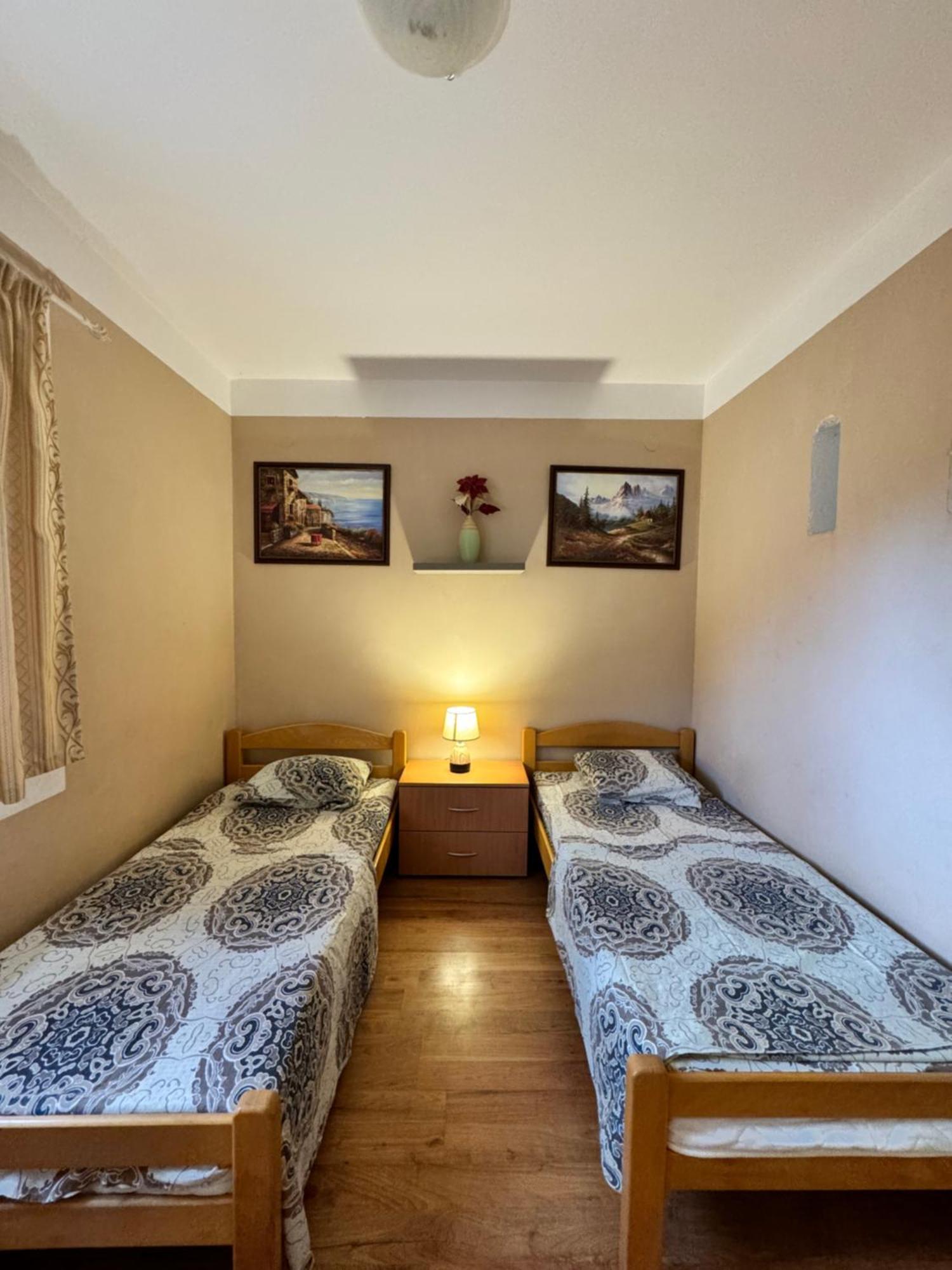 Carine Garden Apartment ริซาน ห้อง รูปภาพ