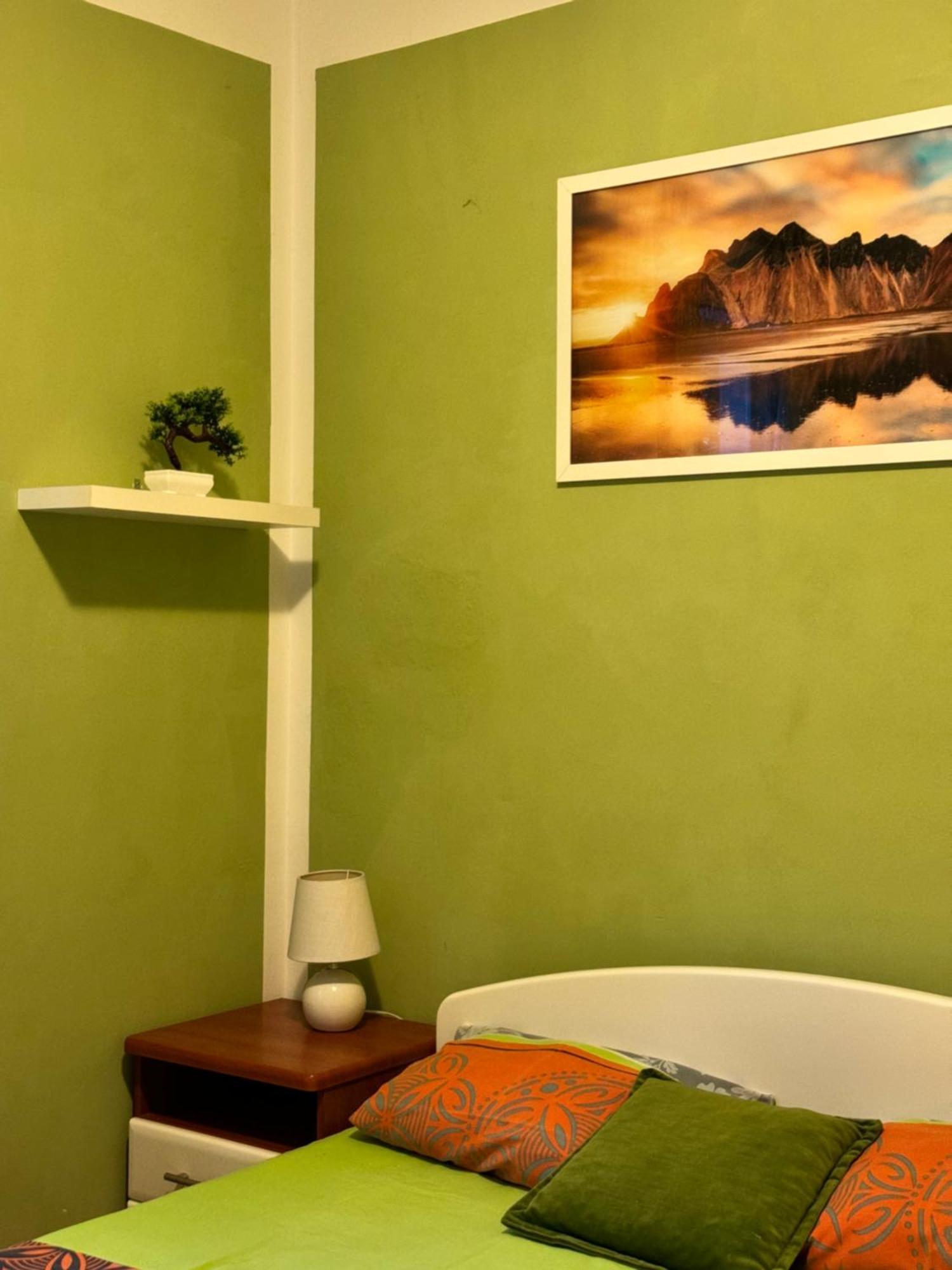 Carine Garden Apartment ริซาน ภายนอก รูปภาพ