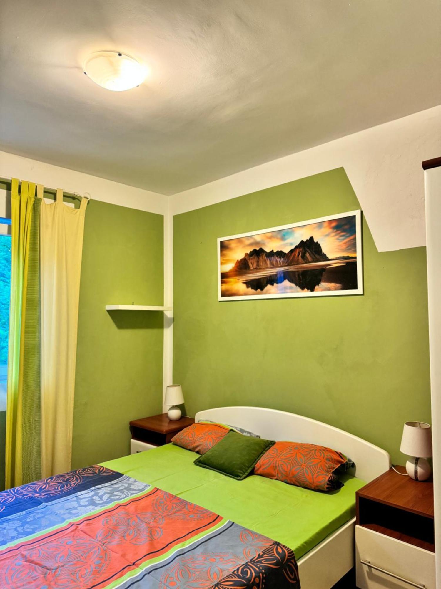 Carine Garden Apartment ริซาน ห้อง รูปภาพ