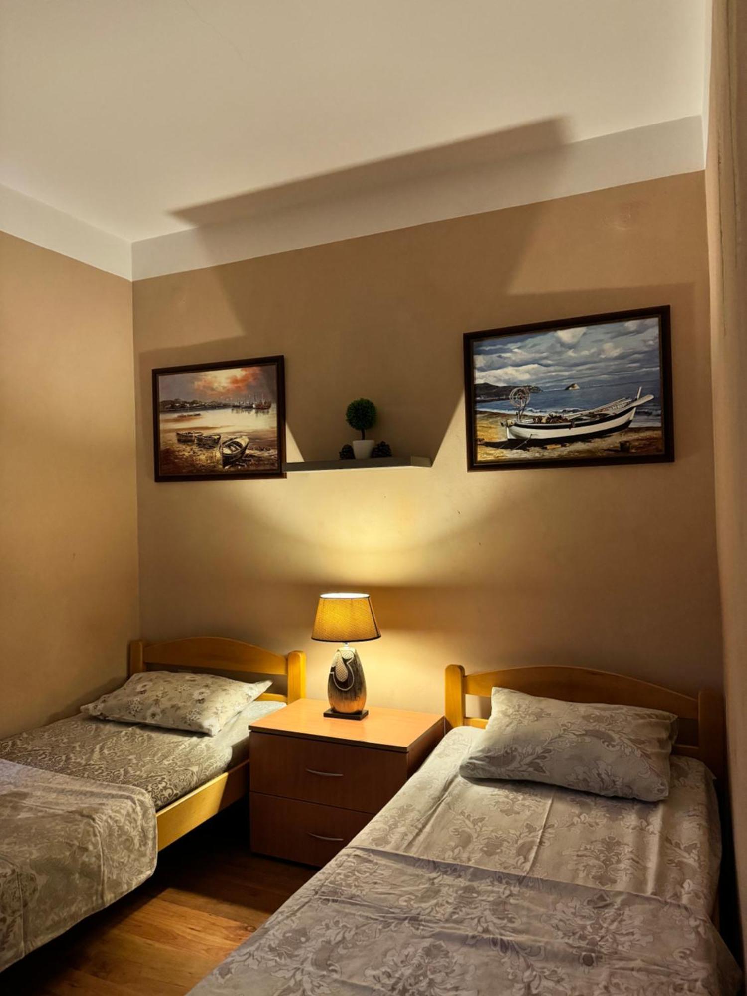 Carine Garden Apartment ริซาน ภายนอก รูปภาพ